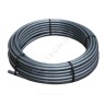 Труба PE-Xa/EVOH серая Дн 16х2,2 Ру10 Тмакс=95C бухта 200м РОС Полипластик
