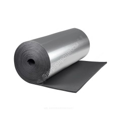 Рулон вспененный каучук SOLAR HT 13/1,0-14 Тмакс=150°C черный с покрытием AL CLAD K-flex 80613210124CL