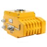 Электропривод четвертьоборотный QT-100 F10/F12 27х27 квадрат 380В DN.ru