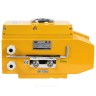 Электропривод четвертьоборотный QT-100 F10/F12 27х27 квадрат 380В DN.ru
