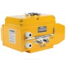 Электропривод четвертьоборотный QT-100 F10/F12 27х27 квадрат 380В DN.ru