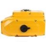 Электропривод четвертьоборотный QT-100 F10/F12 27х27 квадрат 380В DN.ru