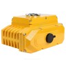 Электропривод четвертьоборотный QT-100 F10/F12 27х27 квадрат 380В DN.ru