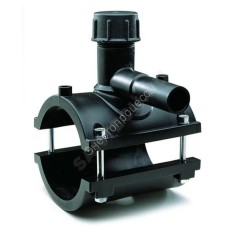 Седелка электросварная ПЭ100 Дн 225х32 Ру16 SDR11 с фрезой SMART JOINT EFTA22532A