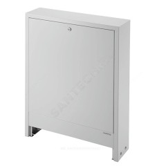 Шкаф коллекторный наружный сталь ШРН-2 750х160х760-870мм Oventrop 1401172