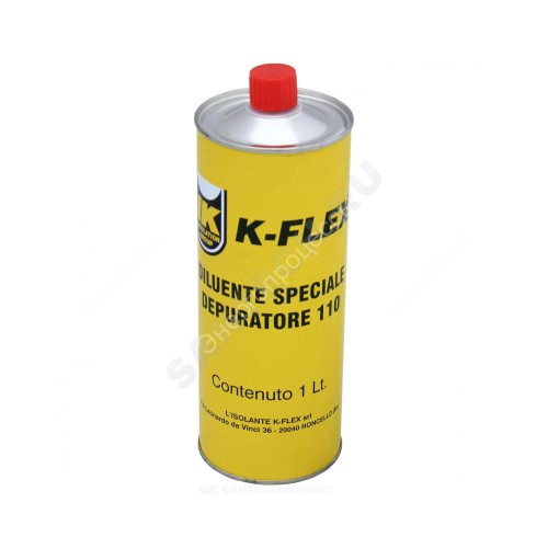 Очиститель банка 1л K-flex 850VR020001