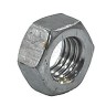 Гайка стальная М10 к.п. 5 шестигранная вес DIN 934 (5915/5927)