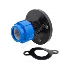 Соединение фланцевое компрессионное Дн 75х2 1/2" Ру16 ТПК-АКВА 114475212