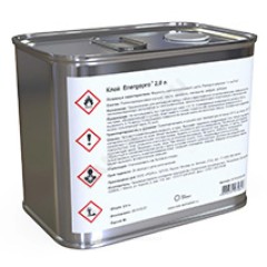 Клей Energopro банка 2л Energoflex EPRADH2/0B