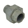 Соединитель прямой американка чугун оц Ду 20 (3/4") ВР/НР Fittex