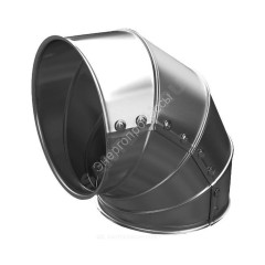 Оболочка на отвод сталь оц Энергопак О-СТ 340/05 (R55) Energoflex EPKO34005055ST