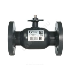 Кран шаровой сталь Jip-R Premium FF Ду 125 Ру25 фл под электропривод ISO F10 Ридан 065N0347R
