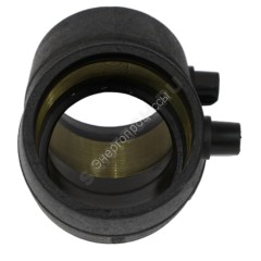 Отвод электросварной ПЭ100 Дн 63х45гр Ру16 SDR11 SMART JOINT EFL463A