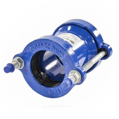 Муфта сталь соединительная Ду 80 (Дн 88-103) Ру10/16 ДРК Benarmo 1