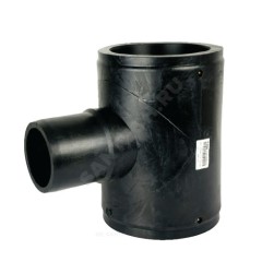 Тройник электросварной ПЭ100 переходной Дн 110х90 Ру16 SDR11 Type A TEGA 1817058