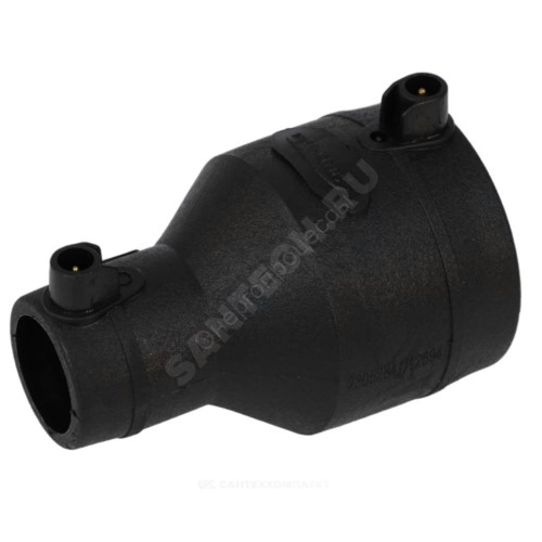 Переход электросварной ПЭ100 Дн 110х63 Ру16 SDR11 SMART JOINT EFR11063A