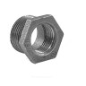Футорка чугун Ду 40х25 (1 1/2"х1") НР/ВР Fittex PLUS