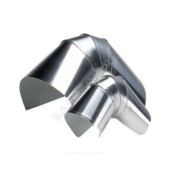 Угол AL CLAD 114/13 K-flex 85C9SL13114CL