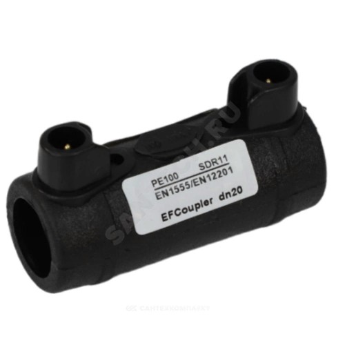 Муфта электросварная ПЭ100 Дн 250 Ру16 SDR11 SMART JOINT EFCL250A