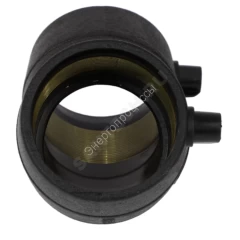 Отвод электросварной ПЭ100 Дн 125х45гр Ру16 SDR11 SMART JOINT EFL4125A