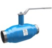 Кран шаровой нерж LD Ду80 Ру25 КШ.Ц.П.080.025.П/П.01, с/с, рук.