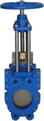 Задвижка шиберная ABRA KV-01 Ду50-200 Ру16