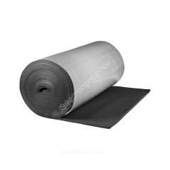 Рулон вспененный каучук ST AD 25/1,0-8 Тмакс=85°C черный самоклеящийся K-flex 80125210107