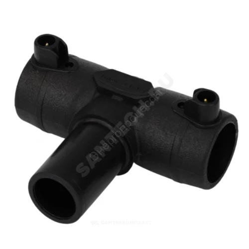 Тройник электросварной ПЭ100 Дн 75 Ру16 SDR11 SMART JOINT EFT75A