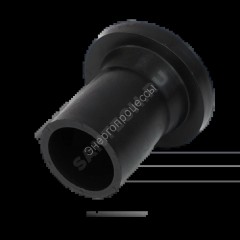 Втулка спигот ПЭ100 под фланец Дн 110 (D1 125мм) Ру16 SDR11