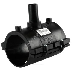 Седелка электросварная ПЭ100 Дн 110х32 Ру16 SDR11 без фрезы Type A TEGA 1809039