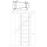 Переход сталь концентрический Дн 133х5,0-108х4,0 (Ду 125х100) бесшовный ГОСТ 17378-2001