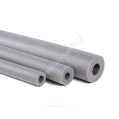 Трубка вспененный полиэтилен PE 48/9 L=2м Тмакс=95°C серая K-flex R090482155PED