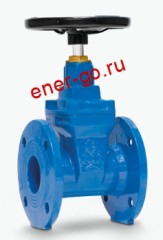 Задвижка чугун FAF 6000 (30ч39р, МЗВ) Ду 65 Ру 16 ф/ф