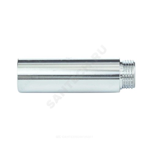 Удлинитель латунь хром Ду 15 (1/2") L=70мм ВР/НР 9031 Aquasfera 9031-07