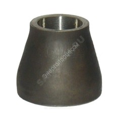 Переход сталь концентрический Дн 133х5,0-114х4,0 (Ду 125х100) бесшовный ГОСТ 17378-2001