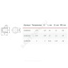 Заглушка (пробка) PP-R серая Дн 20х1/2" НР VALFEX 10163020Г