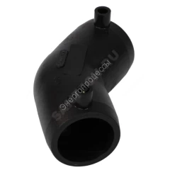 Отвод электросварной ПЭ100 Дн 40х90гр Ру16 SDR11 SMART JOINT EFL940A