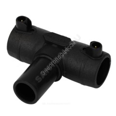 Тройник электросварной ПЭ100 Дн 125 Ру16 SDR11 SMART JOINT EFT125A