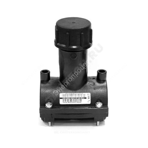 Седелка электросварная ПЭ100 Дн 50х20 Ру16 SDR11 с фрезой EUROSTANDARD 2130165020