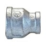 Муфта переходная чугун оц Ду 40х20 (1 1/2"х3/4") ВР Fittex PLUS