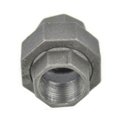 Соединитель прямой американка чугун Ду 20 (3/4") ВР/ВР Fittex