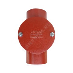 Ревизия чугун SML Ду 100 с круглой крышкой б/растр FP PREIS 10135