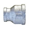 Муфта переходная чугун оц Ду 40х32 (1 1/2"х1 1/4") ВР Fittex PLUS