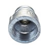 Муфта переходная чугун оц Ду 40х32 (1 1/2"х1 1/4") ВР Fittex PLUS