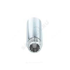 Удлинитель латунь хром Ду 20 (3/4") L=40мм ВР/НР 9031 Aquasfera 9031-12