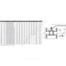 Кран шаровой сталь газ КШ.Ц.Ф.GAS Ду 15 Ру40 фл L=120мм LD КШ.Ц.Ф.GAS.015.040.Н/П.02