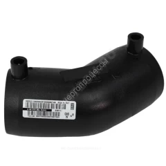 Отвод электросварной ПЭ100 Дн 110х90гр Ру16 SDR11 SMART JOINT EFL9110A