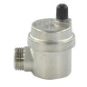 Воздухоотводчик автоматический латунь 715 Ду 15 Ру10 G1/2" НР угловой Icma 82715AD06