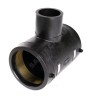 Тройник электросварной ПЭ100 переходной Дн 63х32 Ру16 SDR11 SMART JOINT EFT6332A