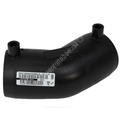 Отвод электросварной ПЭ100 Дн 160х90гр Ру16 SDR11 SMART JOINT EFL9160A